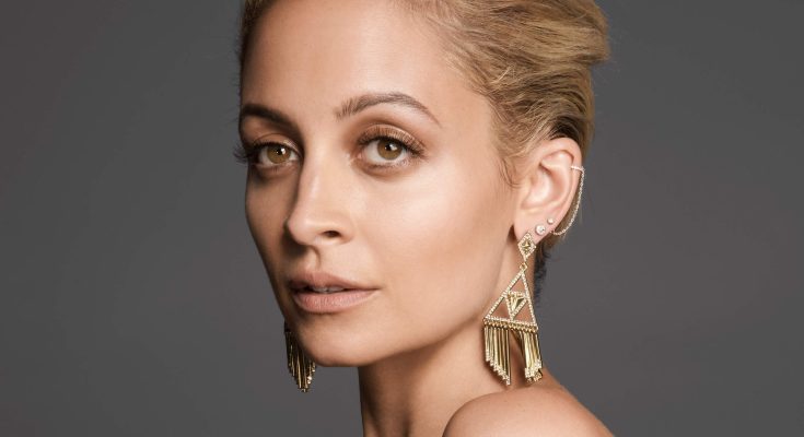 Nicole Richie Without Cosmetics