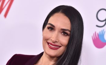 Nikki Bella Without Cosmetics