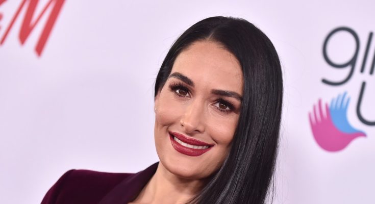 Nikki Bella Without Cosmetics