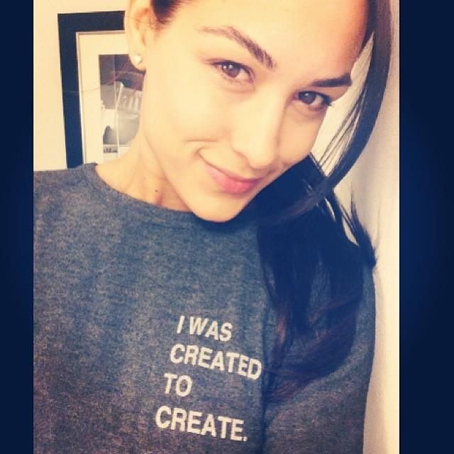 Nikki Bella Without Makeup