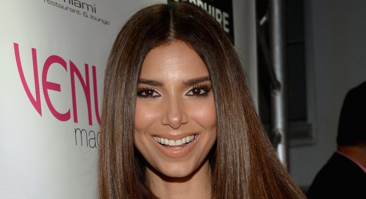 Roselyn Sanchez Without Cosmetics