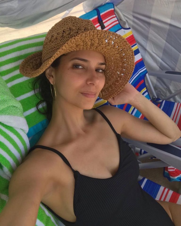 Roselyn Sanchez Without Makeup