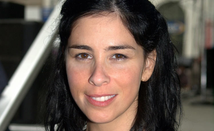 Sarah Silverman No Makeup