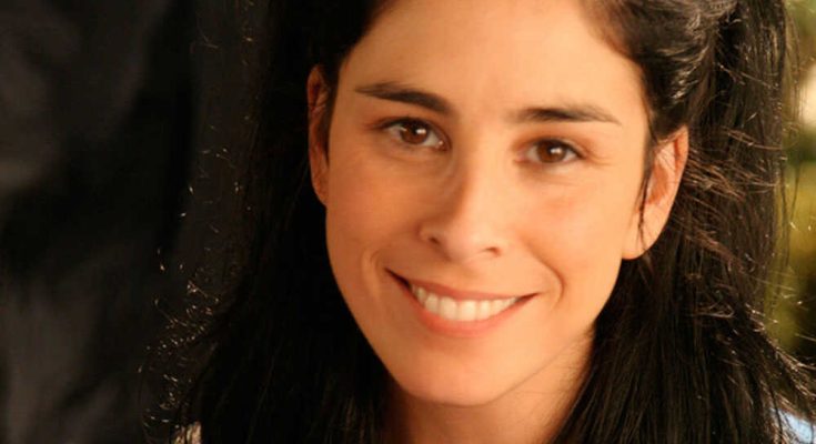 Sarah Silverman Without Cosmetics