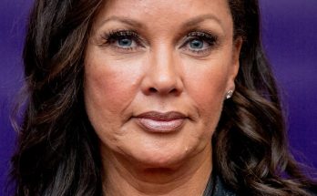 Vanessa Williams Without Cosmetics