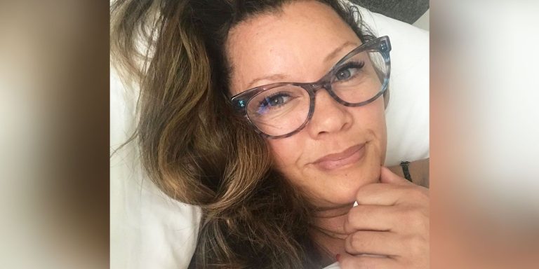 Vanessa Williams Without Makeup Photo