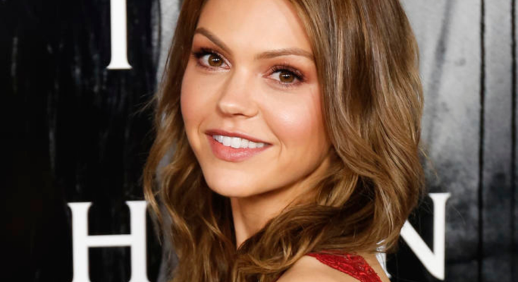 Aimee Teegarden Without Cosmetics