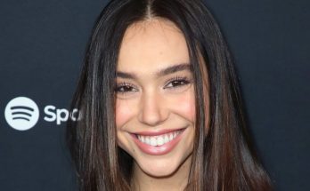 Alexis Ren Without Cosmetics