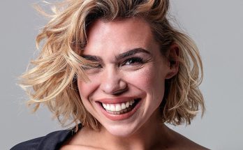 Billie Piper Without Cosmetics