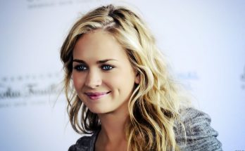Britt Robertson Without Cosmetics