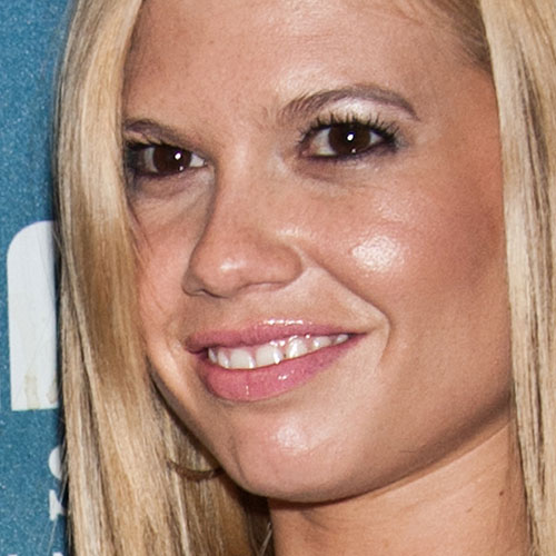 Chanel West Coast Makeup-free