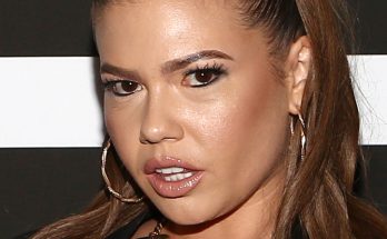 Chanel West Coast Without Cosmetics