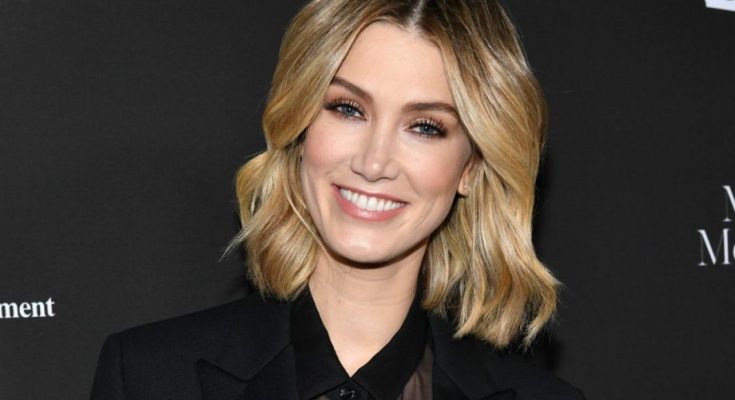 Delta Goodrem Without Cosmetics