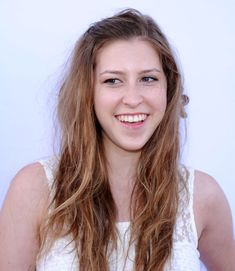 Eden Sher Makeup-free