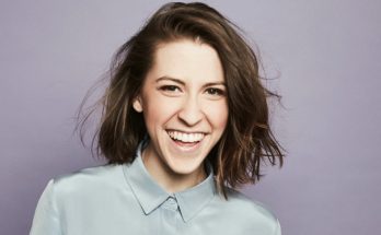 Eden Sher Without Cosmetics