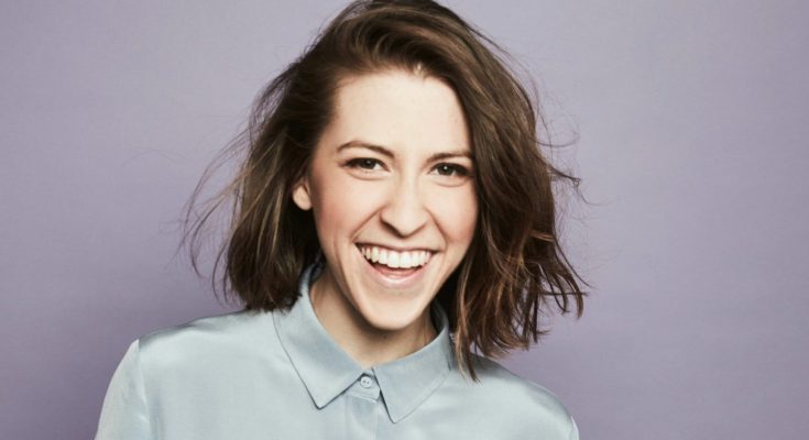 Eden Sher Without Cosmetics