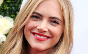 Emily Wickersham Without Cosmetics