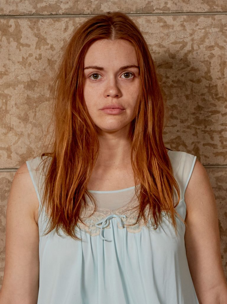 Holland Roden No Makeup