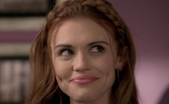 Holland Roden Without Cosmetics