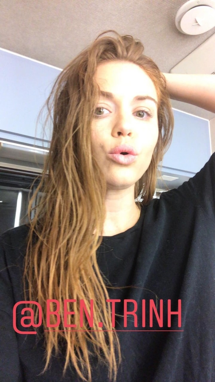 Holland Roden Without Makeup