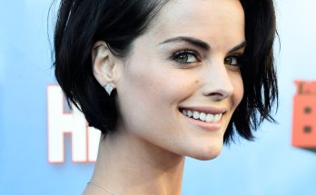 Jaimie Alexander Without Cosmetics