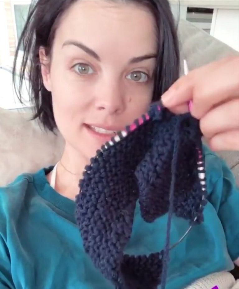 Jaimie Alexander Without Makeup Photo