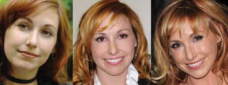 Kari Byron No Makeup