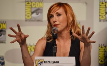 Kari Byron Without Cosmetics