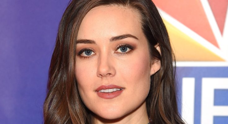 Megan Boone Without Cosmetics