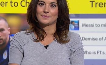 Natalie Sawyer Without Cosmetics