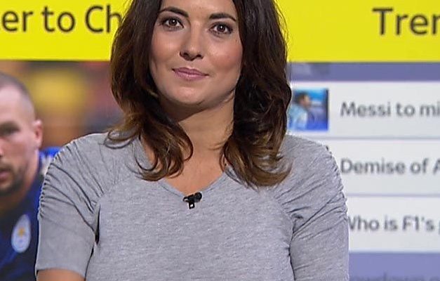 Natalie Sawyer Without Cosmetics