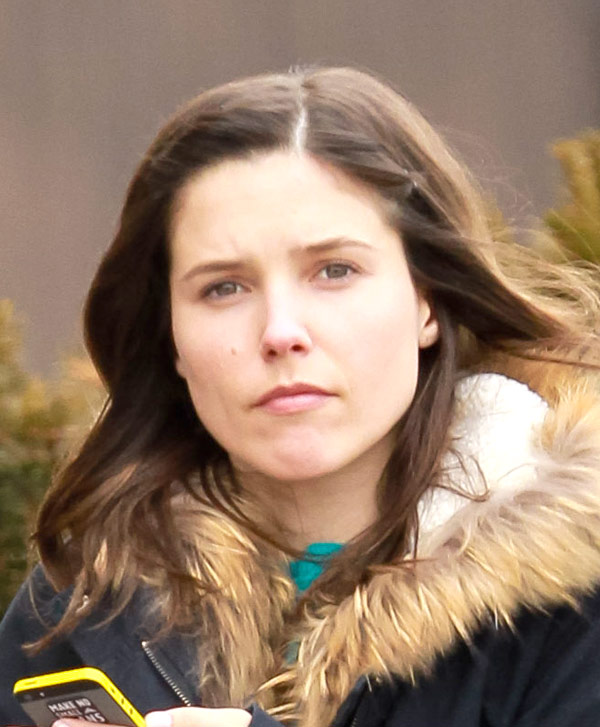 Sophia Bush No Makeup Natural Look