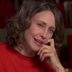 Vera Farmiga No Makeup Natural Look