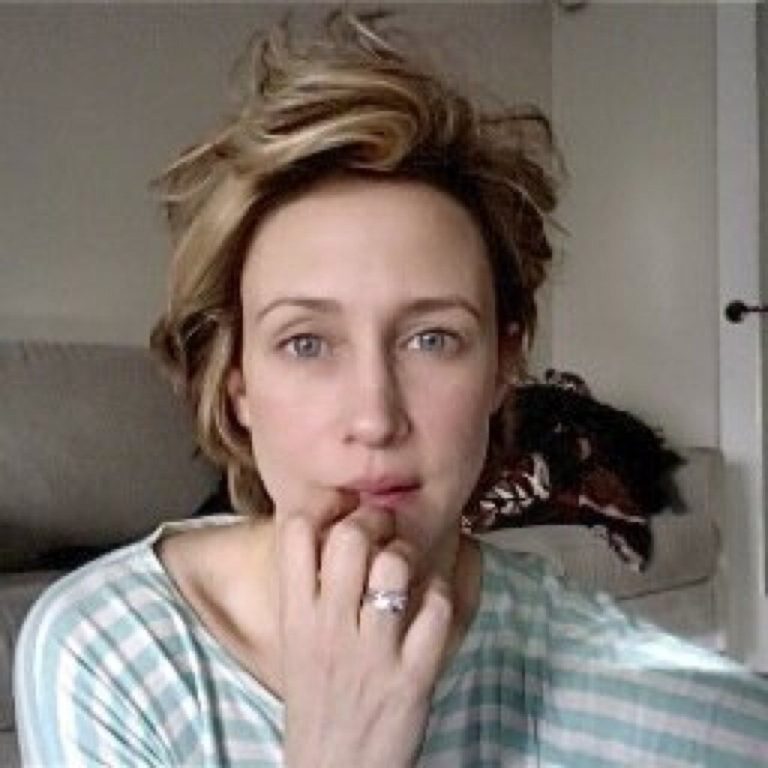 Vera Farmiga Without Makeup Photo