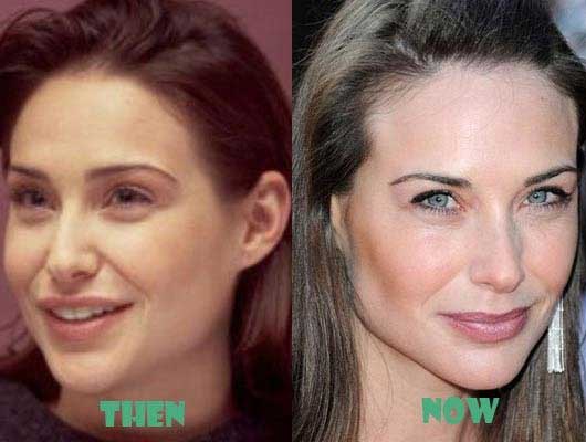 Claire Forlani No Makeup