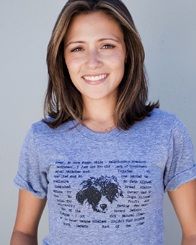 Italia Ricci Without Makeup