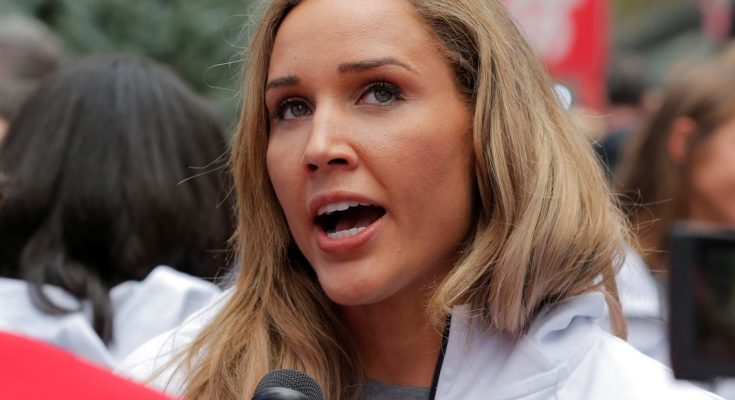 Lolo Jones Without Cosmetics