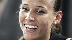 Lolo Jones Without Makeup Photo