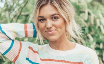 Sadie Robertson Without Cosmetics