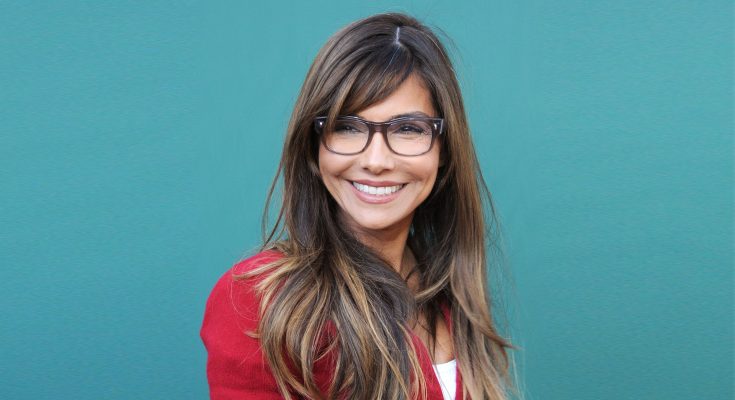 Vanessa Marcil Without Cosmetics