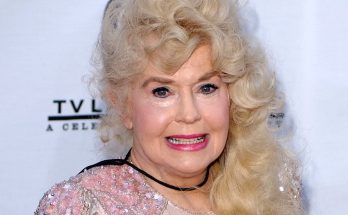 Donna Douglas Without Cosmetics