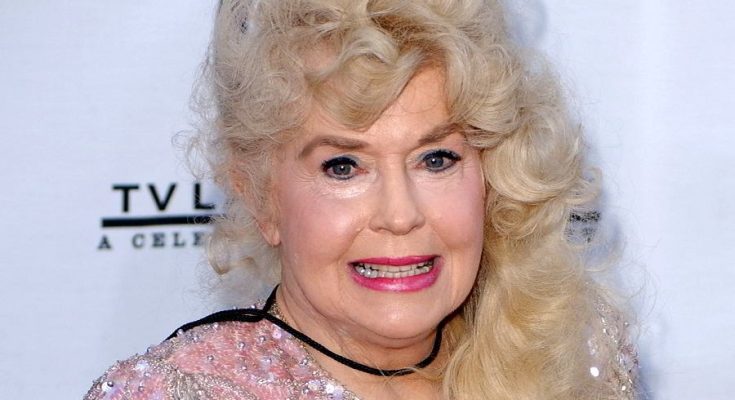 Donna Douglas Without Cosmetics