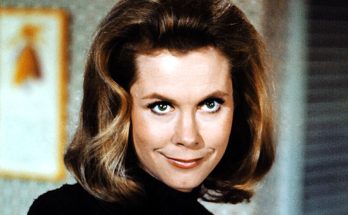 Elizabeth Montgomery Without Cosmetics