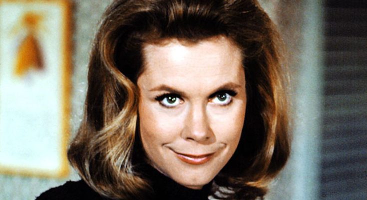 Elizabeth Montgomery Without Cosmetics