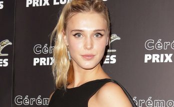 Gaia Weiss Without Cosmetics