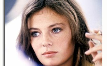 Jacqueline Bisset Without Cosmetics