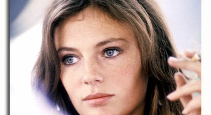 Jacqueline Bisset Without Cosmetics