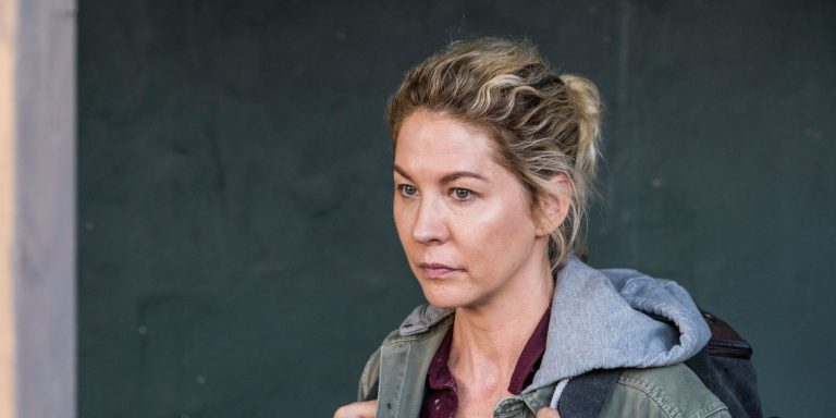 Jenna Elfman No Makeup