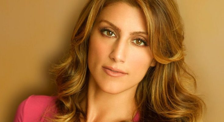 Jennifer Esposito Without Cosmetics