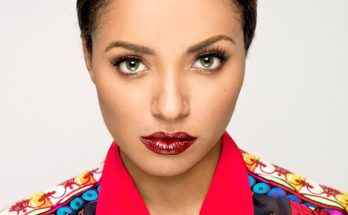 Kat Graham Without Cosmetics